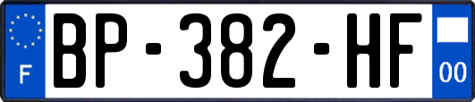 BP-382-HF