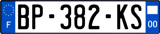 BP-382-KS