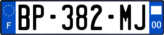 BP-382-MJ