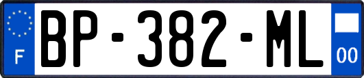 BP-382-ML