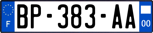 BP-383-AA