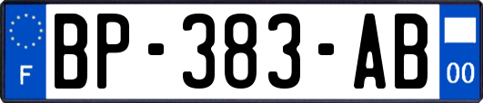 BP-383-AB