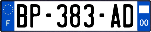 BP-383-AD