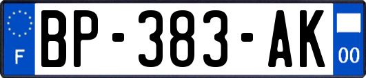 BP-383-AK