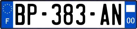 BP-383-AN