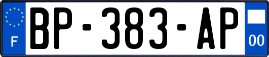 BP-383-AP