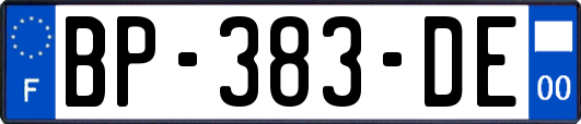 BP-383-DE