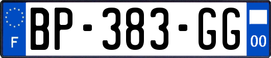 BP-383-GG