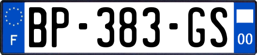 BP-383-GS