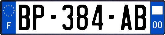 BP-384-AB