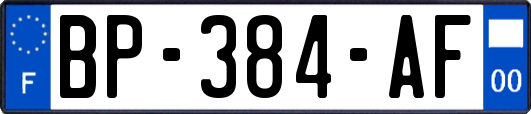 BP-384-AF