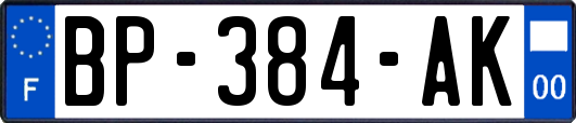 BP-384-AK