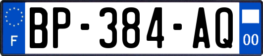 BP-384-AQ