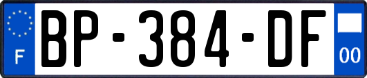 BP-384-DF