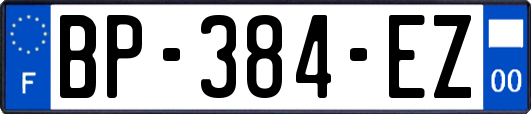 BP-384-EZ