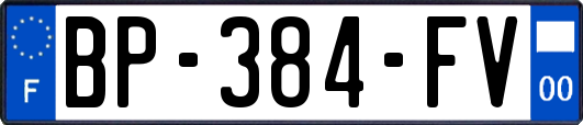 BP-384-FV