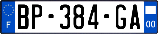 BP-384-GA