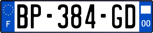 BP-384-GD