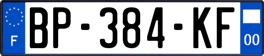 BP-384-KF