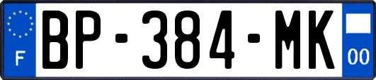 BP-384-MK