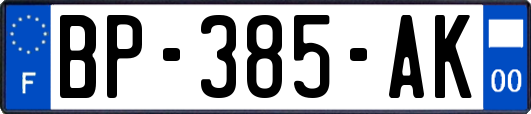 BP-385-AK