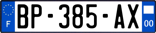 BP-385-AX