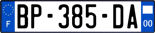 BP-385-DA