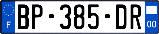 BP-385-DR