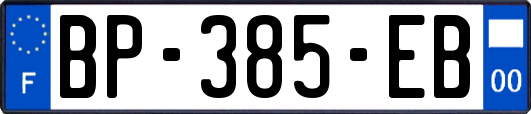 BP-385-EB