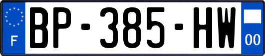 BP-385-HW