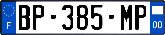 BP-385-MP