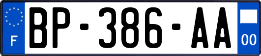 BP-386-AA