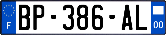 BP-386-AL