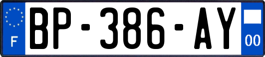 BP-386-AY