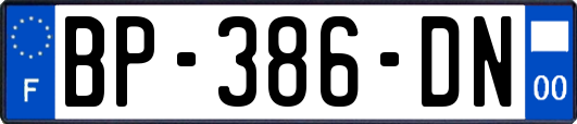 BP-386-DN