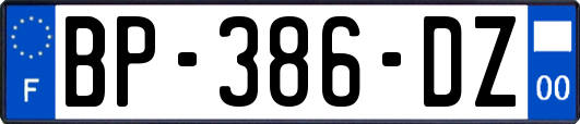 BP-386-DZ