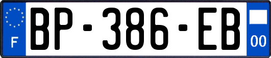 BP-386-EB