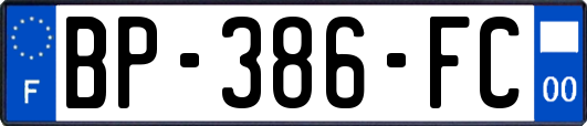 BP-386-FC