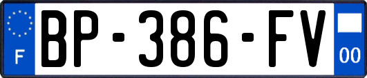 BP-386-FV