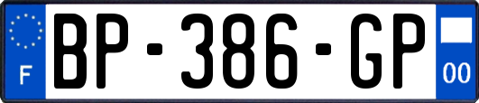 BP-386-GP