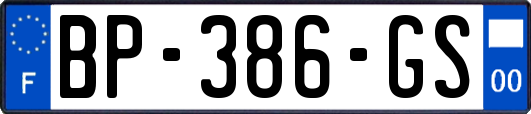 BP-386-GS