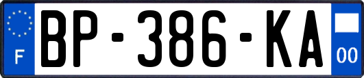 BP-386-KA