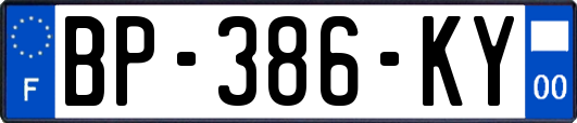 BP-386-KY