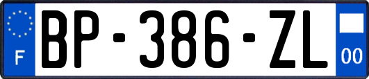 BP-386-ZL