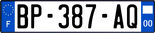 BP-387-AQ