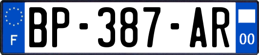 BP-387-AR