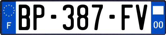 BP-387-FV