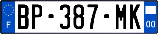 BP-387-MK