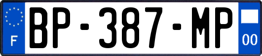 BP-387-MP