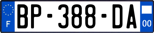 BP-388-DA